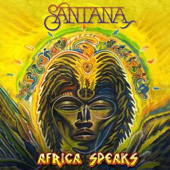 2LP Santana: Africa Speaks 1275