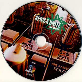 CD Africa Unite: In Dub LTD