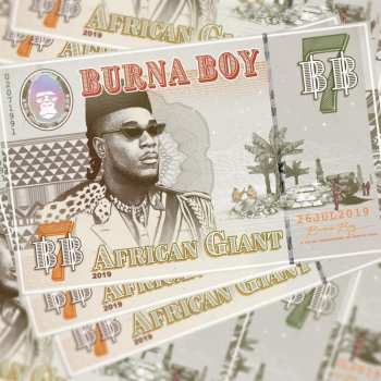 Album Burna Boy: African Giant