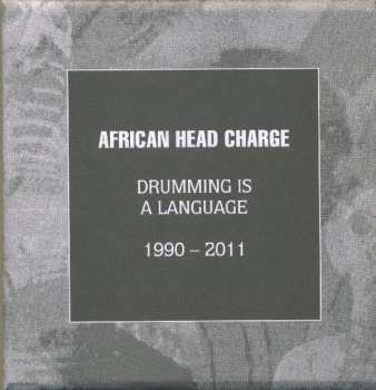 Album African Head Charge: Drumming Is A Language 1990 - 2011