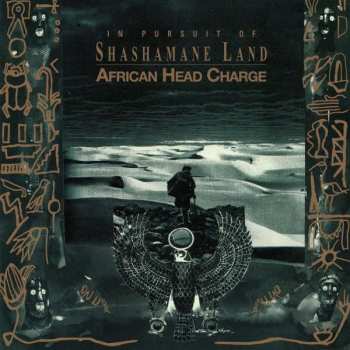 Album African Head Charge: In Pursuit Of Shashamane Land