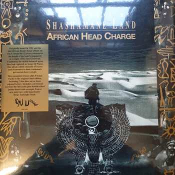 2LP African Head Charge: In Pursuit Of Shashamane Land 310556
