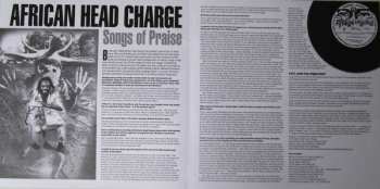 2LP African Head Charge: Songs Of Praise 147204