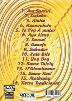 DVD Africando: Best Of