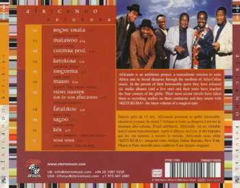 CD Africando: Ketukuba 285548