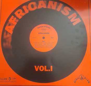 Album Africanism: Africanism All Stars
