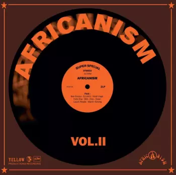 Africanism Allstars: Africanism 02