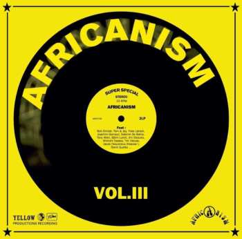 Album Africanism Allstars: Africanism Iii