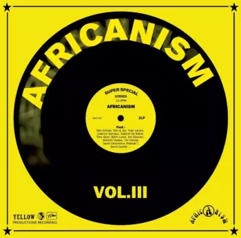 Africanism Allstars: Africanism Iii