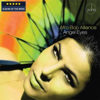 Album Afro Bop Alliance: Angel Eyes