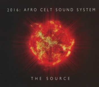 Album Afro Celt Sound System: The Source