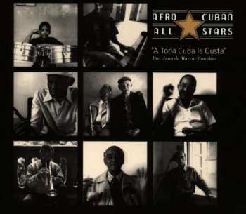 CD Afro-Cuban All Stars: A Toda Cuba Le Gusta 319921