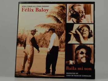 Album Afro-Cuban All Stars: Baila Mi Son 