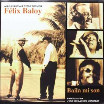 LP Afro-Cuban All Stars: Baila Mi Son LTD 521893