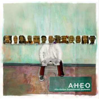 CD Afro-Haitian Experimental Orchestra: Afro-Hatian Experimental Orchestra 444749