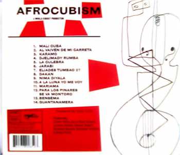 CD AfroCubism: AfroCubism 156250