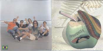 CD Afrodizia: Peace