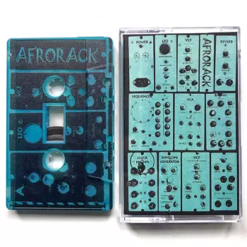 Afrorack: The Afrorack