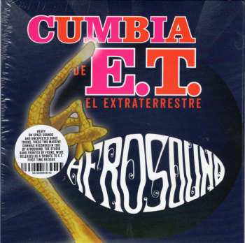 SP Afrosound: Cumbia De E.T. El Extraterrestre 473053