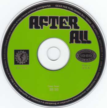 CD After All: After All 505486