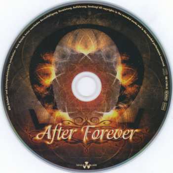 CD After Forever: After Forever 396986