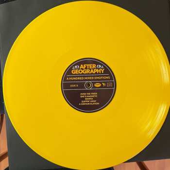 LP After Geography: A Hundred Mixed Emotions