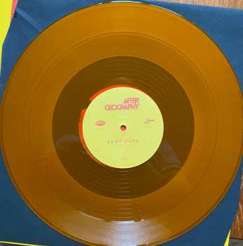 LP After Geography: Zany Cure CLR