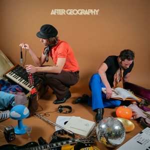 Album After Geography: Caramel Room