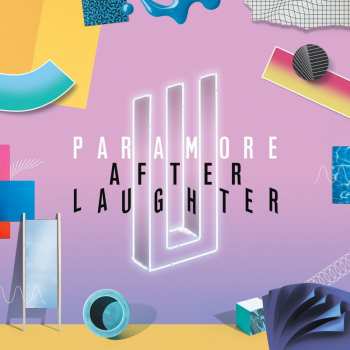 LP Paramore: After Laughter CLR 384822