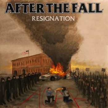 LP After The Fall: Isolation / Resignation CLR 456548