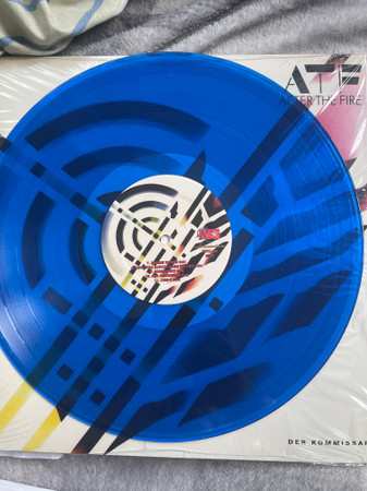 LP After The Fire: Der Kommissar CLR | DLX