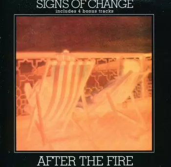 After The Fire: Signs Of Change