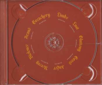 CD Dance Gavin Dance: Afterburner 1319