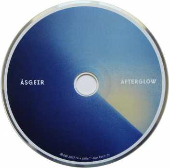 CD Ásgeir Trausti: Afterglow 1324
