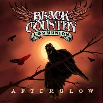Album Black Country Communion: Afterglow