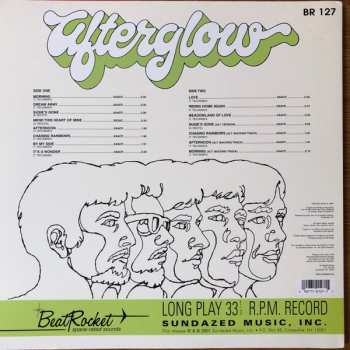 LP The Afterglow: Afterglow 437570