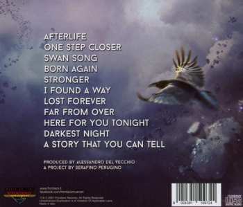 CD Sunstorm: Afterlife 1334