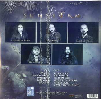 LP Sunstorm: Afterlife LTD 1336