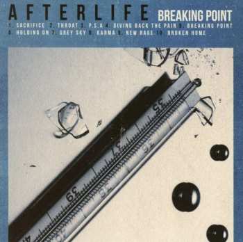 Album Afterlife: Breaking Point