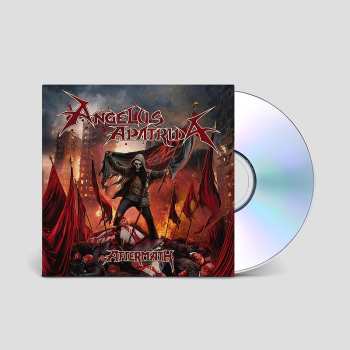 CD Angelus Apatrida: Aftermath LTD 511737
