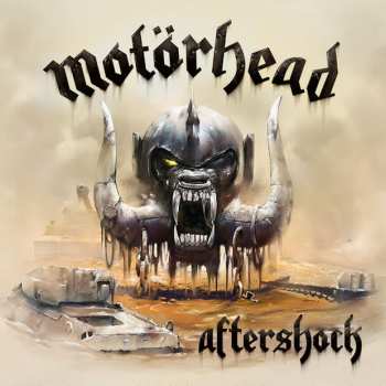 Album Motörhead: Aftershock