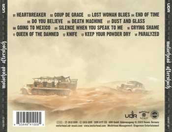 CD Motörhead: Aftershock 1346