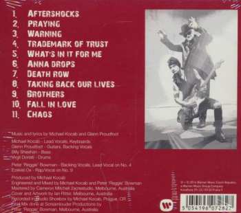 CD Michael Kocáb: Aftershocks 1349