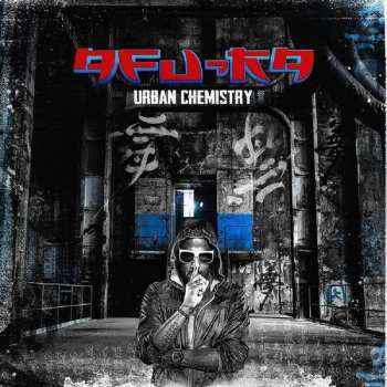 CD Afu-Ra: Urban Chemistry 185395