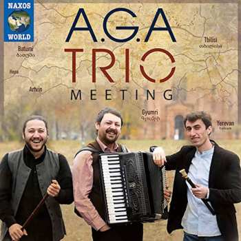 Album A.g.a Trio: Meeting