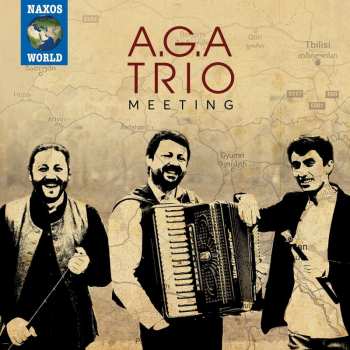 CD A.g.a Trio: Meeting 531284
