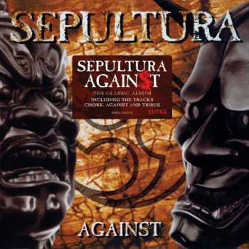 Album Sepultura: Against