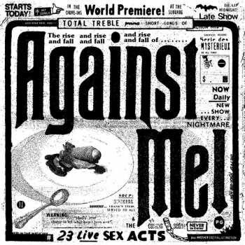 Against Me!: 23 Live Sex Acts