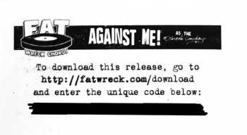 LP Against Me!: As The Eternal Cowboy 361230