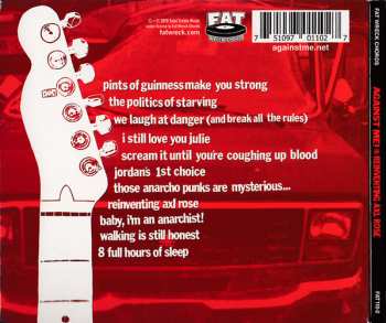 CD Against Me!: Reinventing Axl Rose 233052